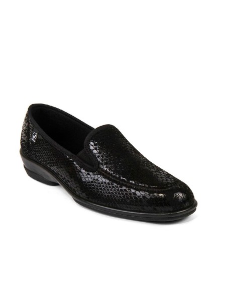 Zapatos clásicos mujer negro