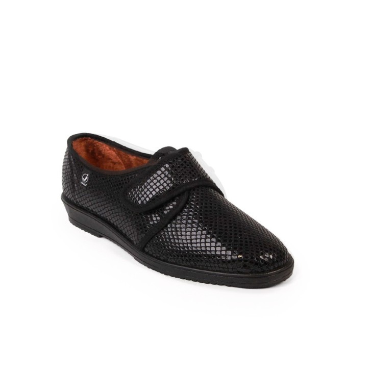 Zapatos clásicos negro