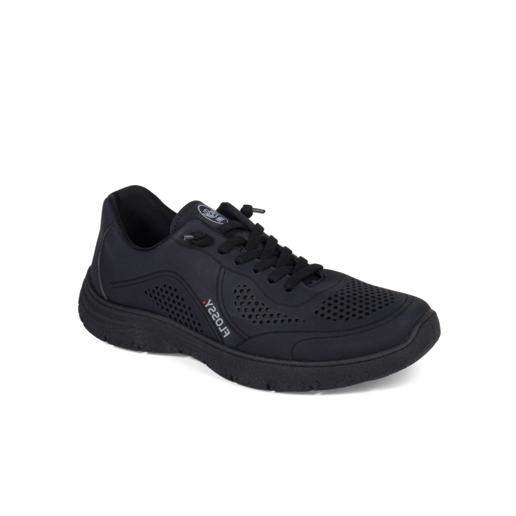 Zapatillas deportivas con perforaciones...