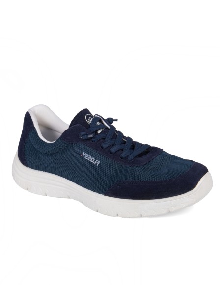 Zapatillas deportivas azul marino