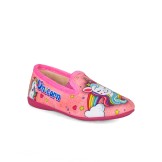 Zapatillas de casa cerradas Unicornio