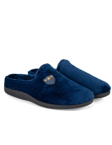 Zapatillas Marino Hombre 27-118