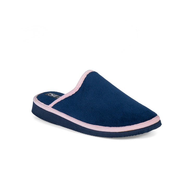 Zapatillas Mujer de casa abierta en color...