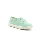 Zapatillas lona sin cordones