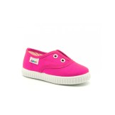 Zapatillas lona sin cordones