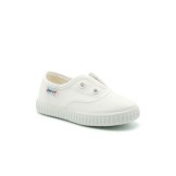 Zapatillas lona sin cordones
