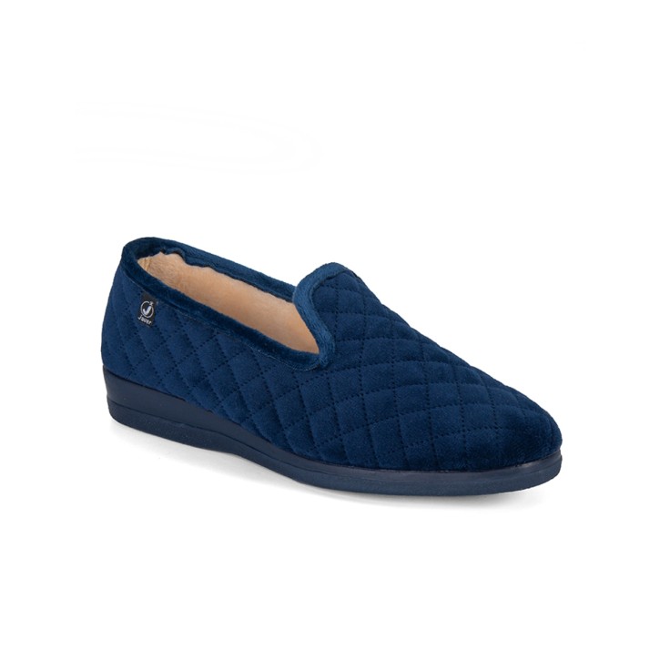 Zapatillas Marino Mujer 2347