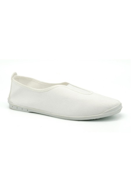 Zapatillas con elástico
