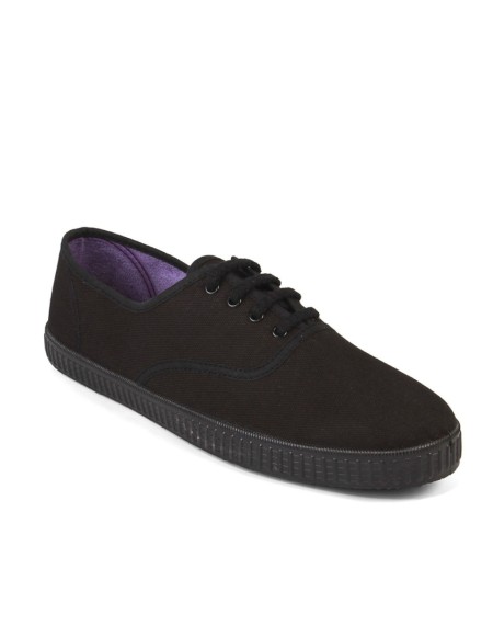 Zapatillas lona con cordones Nazareno
