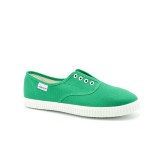 Zapatillas lona sin cordones