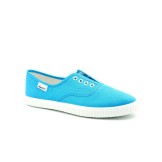 Zapatillas lona sin cordones