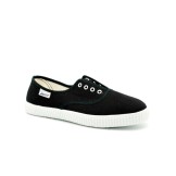 Zapatillas lona sin cordones
