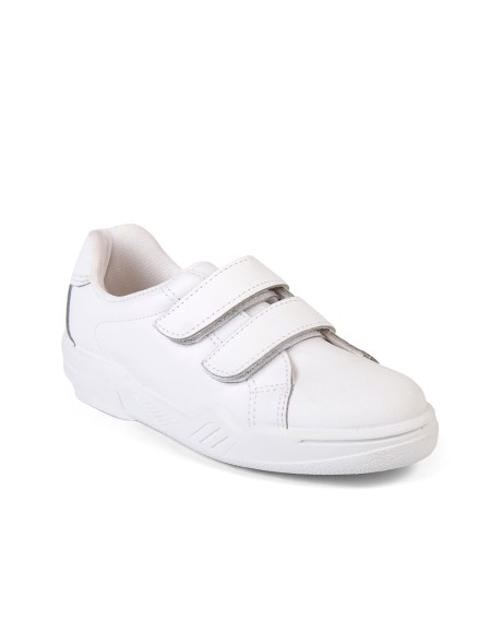 Zapatilla deportiva con cierre de velcro