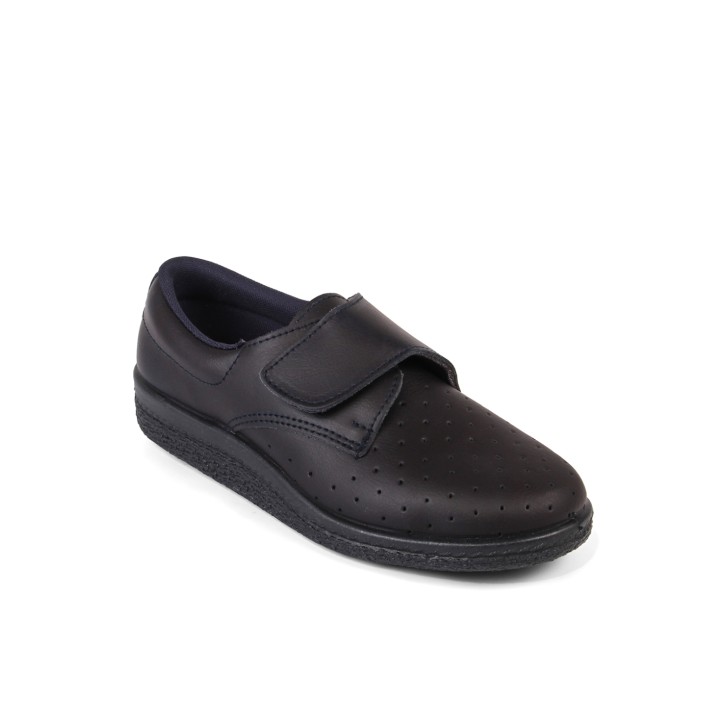 Zapatillas anatómicas con velcro