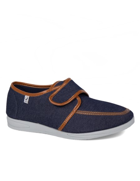 Zapatos cerrado marino