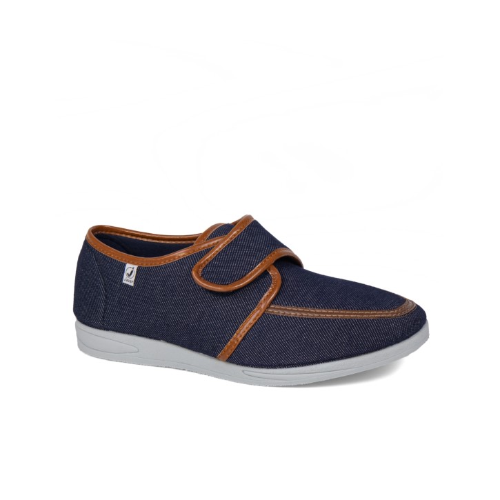 Zapatos cerrado marino