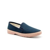 Zapatos con trenza y vulcanizado