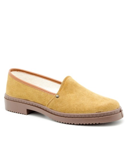 Zapatillas de trabajo abiertas