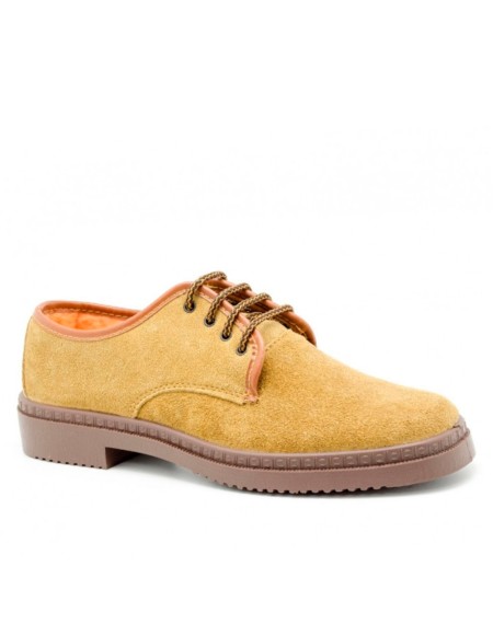 Zapatillas de trabajo con cordones