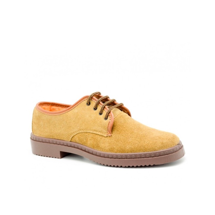 Zapatillas de trabajo con cordones