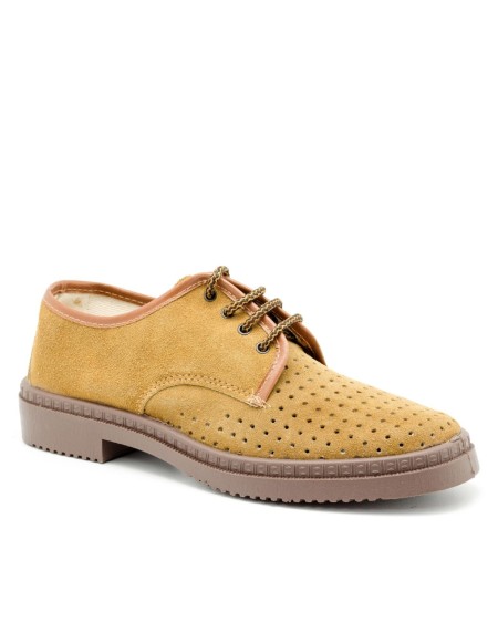 Zapatillas de trabajo con cordones