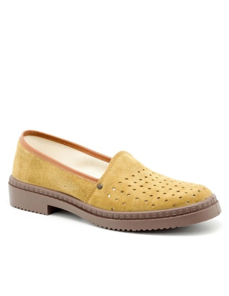 Zapatillas de trabajo abiertas