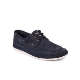 Zapato náutico con cordones