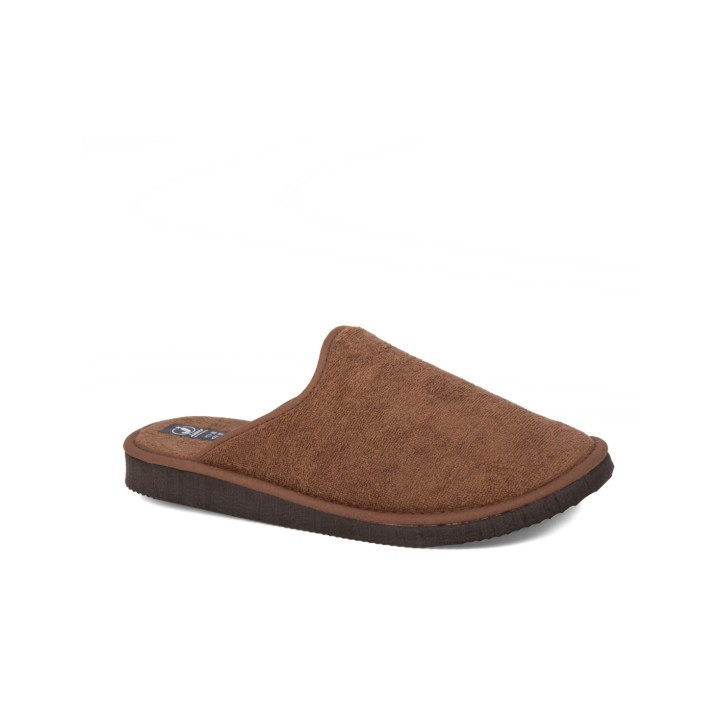 Zapatillas casa suave cerrada
