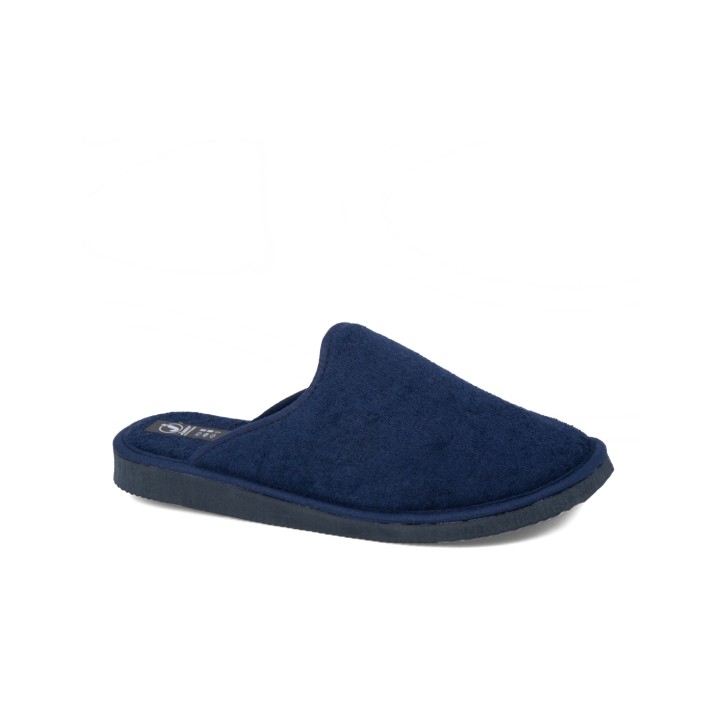 Zapatillas casa suave cerrada