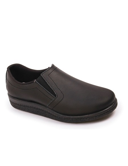 Zapatillas anatómicas con elástico