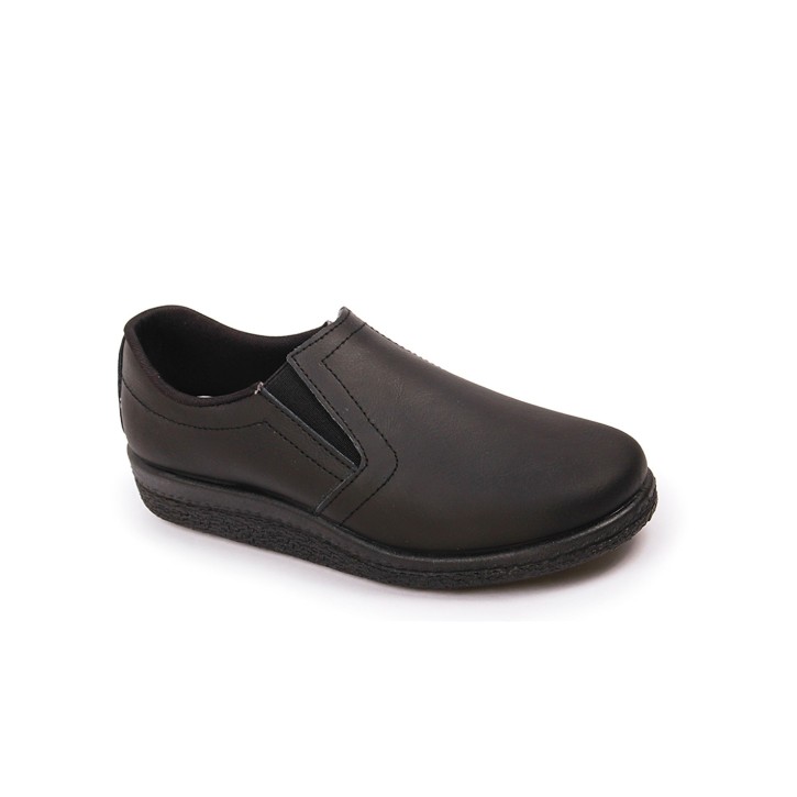 Zapatillas anatómicas con elástico
