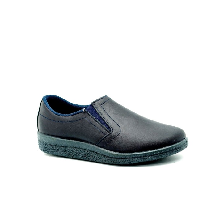 Zapatillas anatómicas con elástico