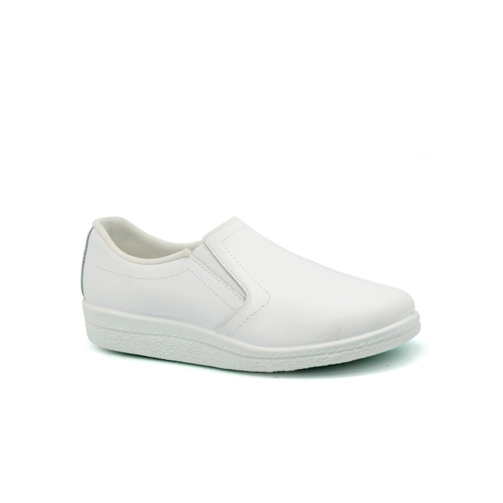 Zapatillas anatómicas con elástico