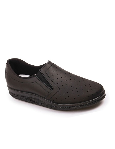 Zapatillas anatómicas con elástico