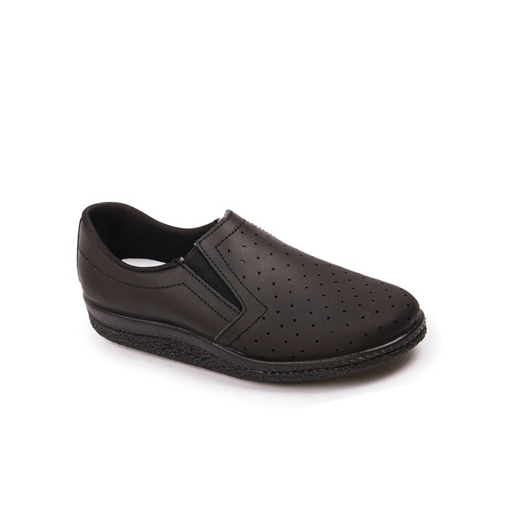 Zapatillas anatómicas con elástico