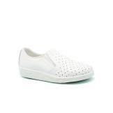 Zapatillas anatómicas con elástico
