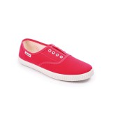 Zapatillas lona sin cordones