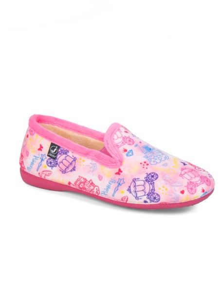 Zapatillas de casa cerradas Dibujos