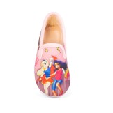 Zapatillas de casa cerradas Super Girls
