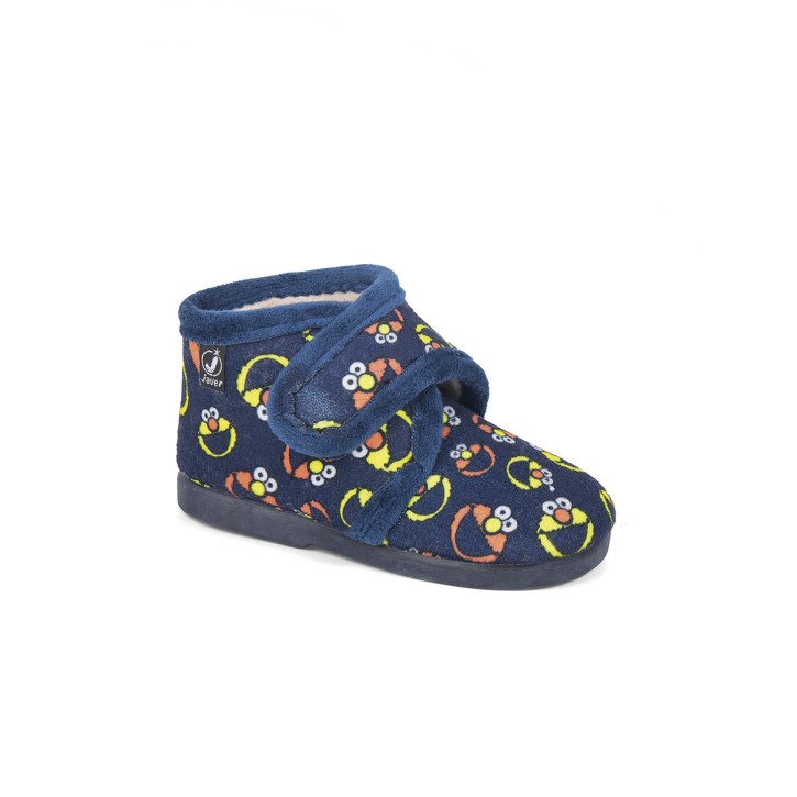 Zapatillas de casa Niños con cierre de velcro...