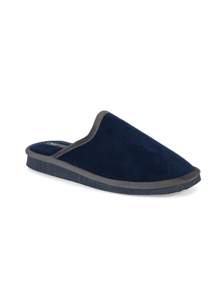 Zapatillas casa azul marino