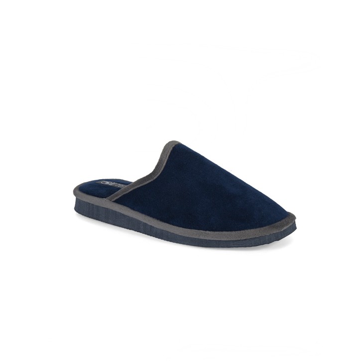 Zapatillas casa azul marino
