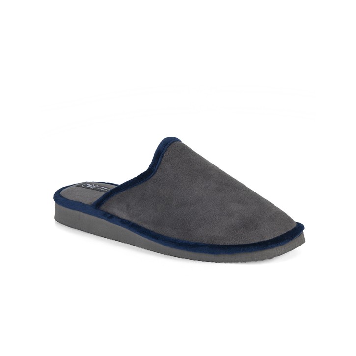 Zapatillas casa gris