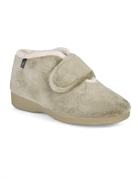 Zapatillas Pistacho Mujer 47-240