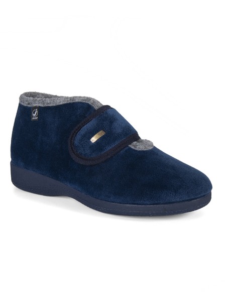 Zapatillas Marino Mujer 47-239
