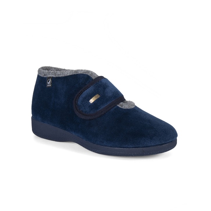 Zapatillas Marino Mujer 47-239