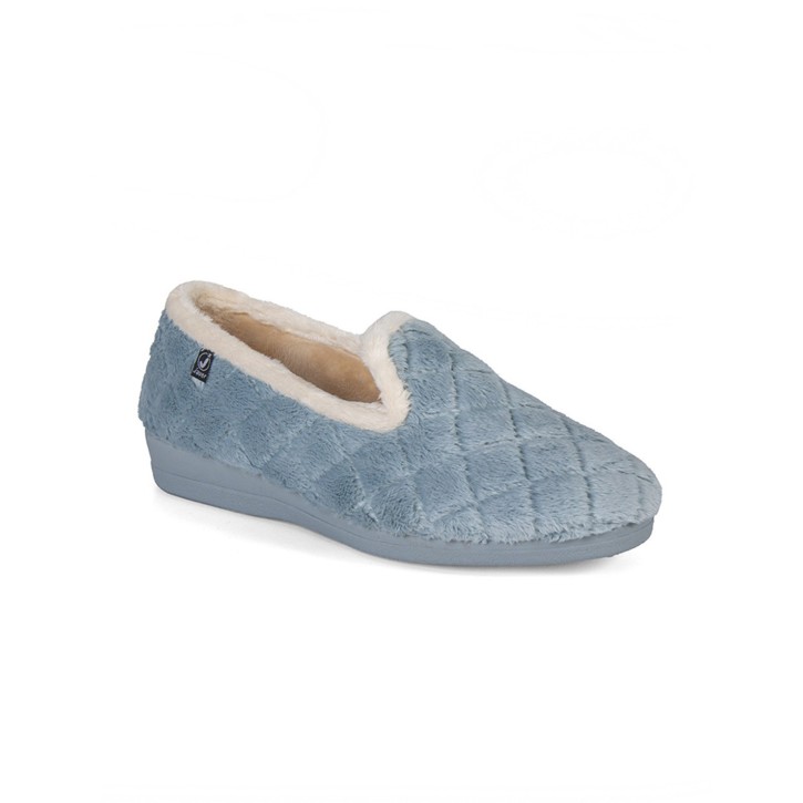 Zapatillas de casa cerradas aguamar