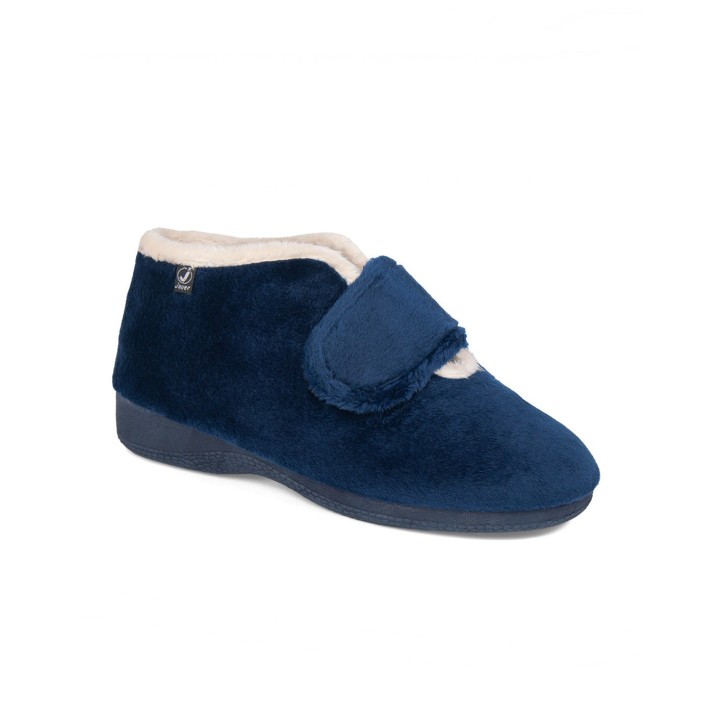 Zapatillas Marino Mujer 47-240