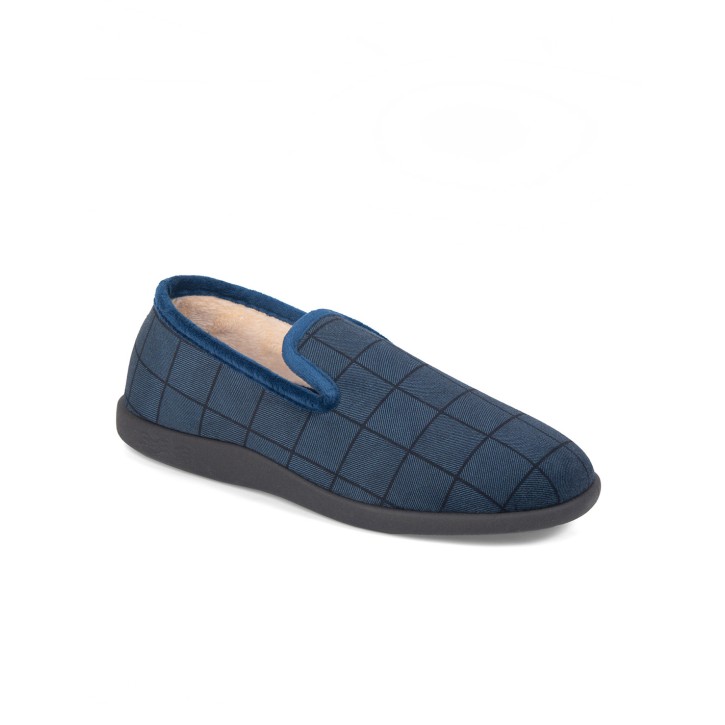 Zapatillas Hombre Marino 27-187