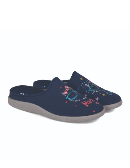 Zapatillas de casa verano mujer Meow Cool